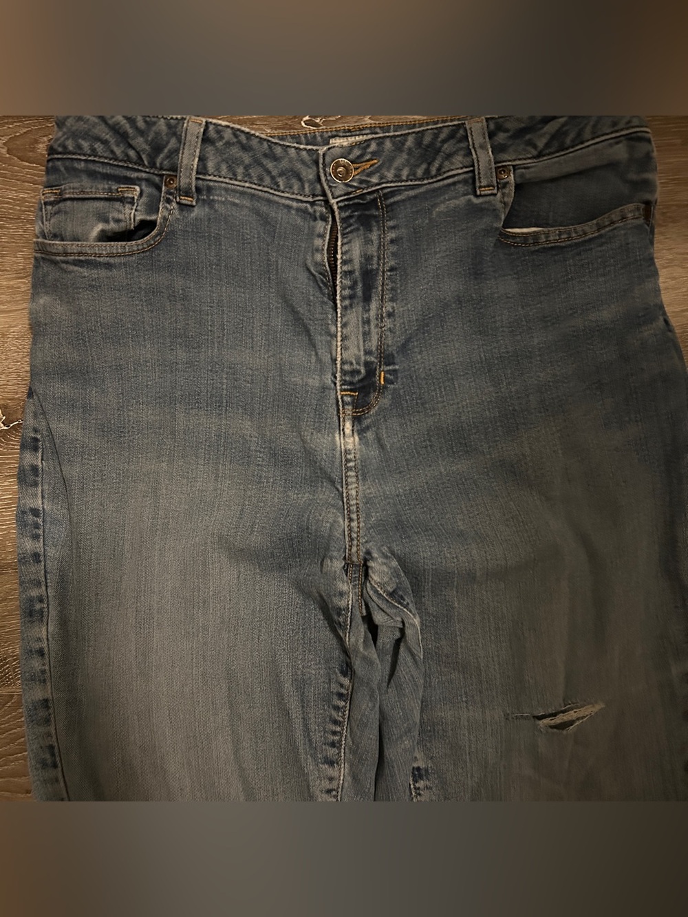L.L. Bean Denim Classic Fit Women’s